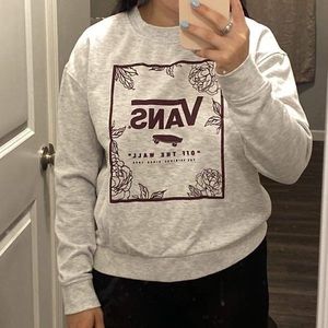 Vans sweater